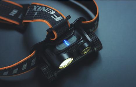 Light Review: Fenix HM65R Headlamp