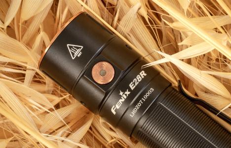 E28R – The Most Powerful EDC Flashlight Feature Image