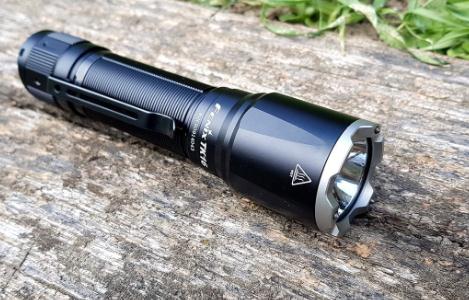 FENIX TK16 V2.0 Tactical Flashlight Feature Image