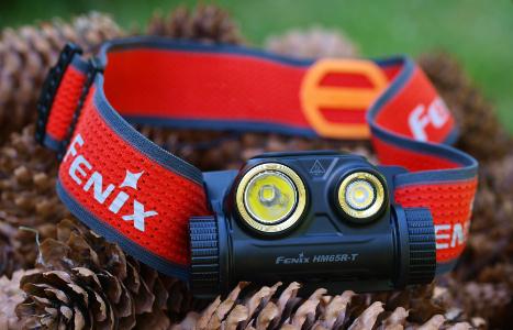 Fenix HM65R-T Headlamp Performance Review