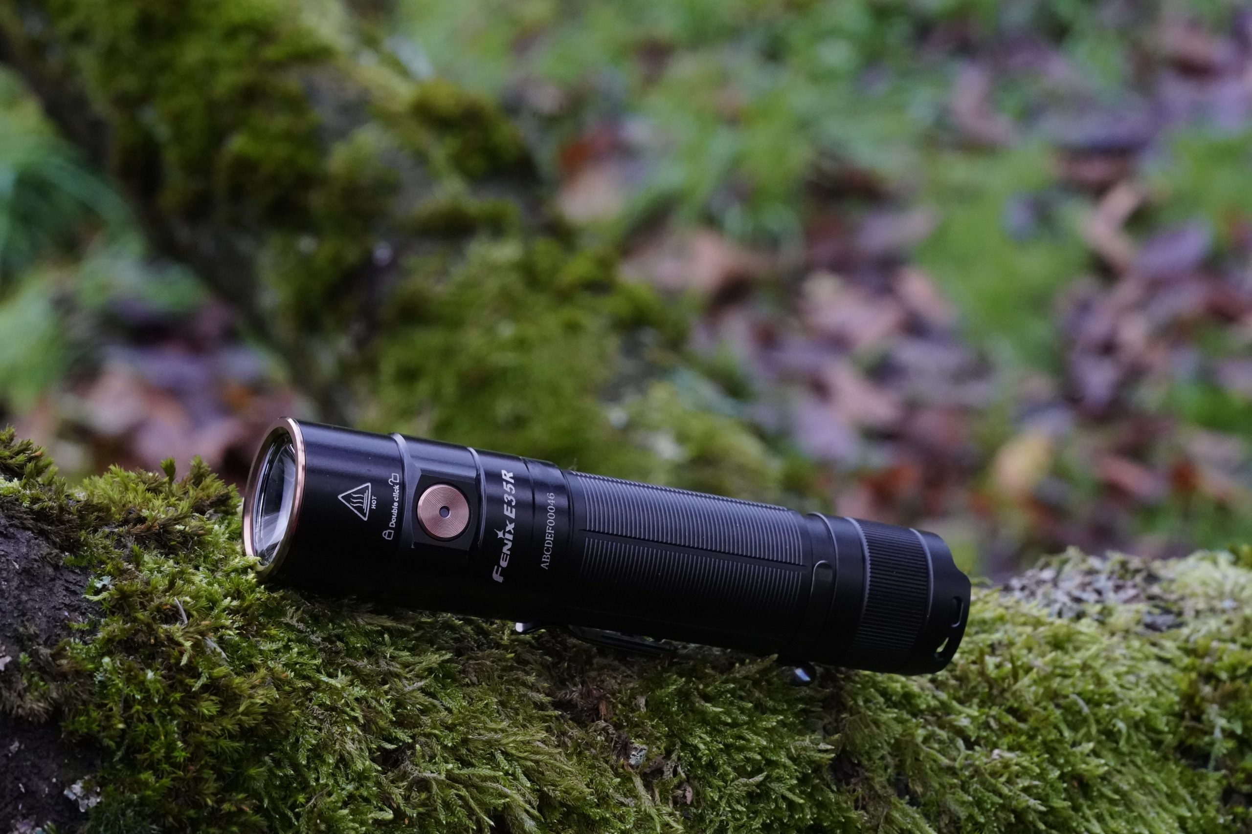 Enhanced Performance of Fenix E35R & E03R V2.0 Lights | Fenixlight