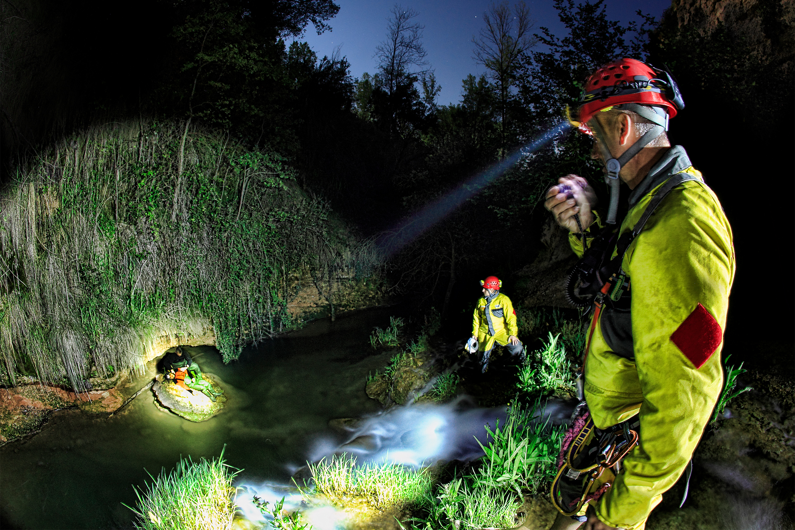 Search & Rescue