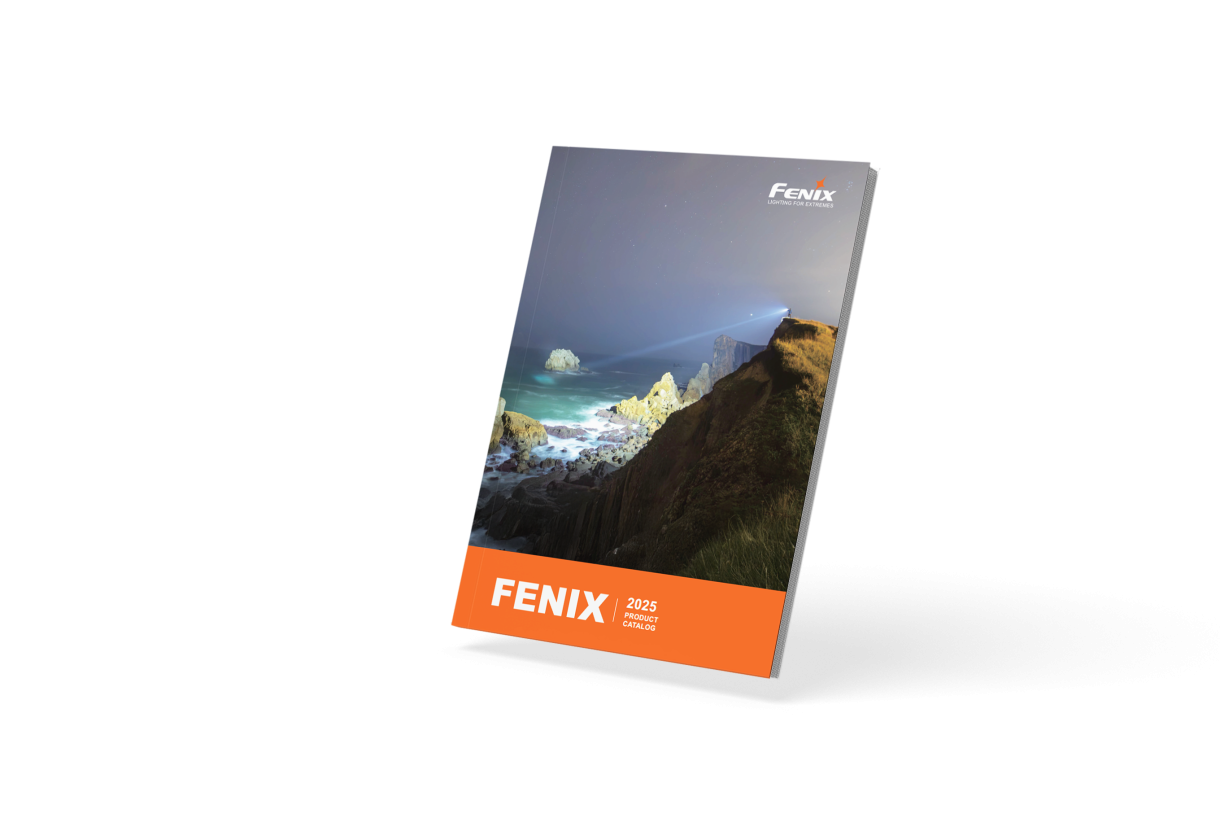 Fenix 2025 Catalog Poster