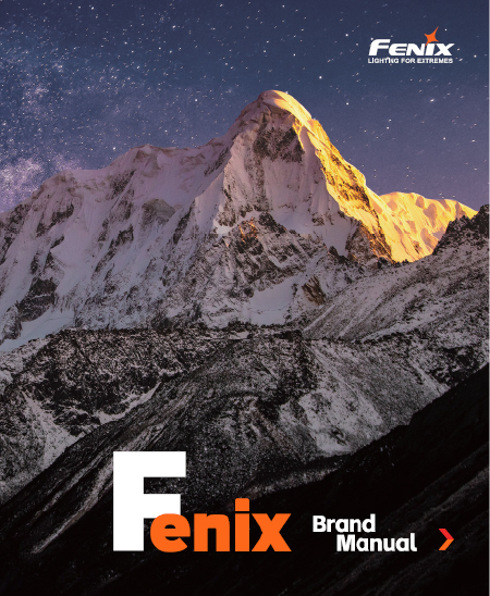 Fenix Brand Manual Poster
