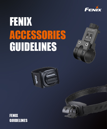 Accessories Guidelines Poster