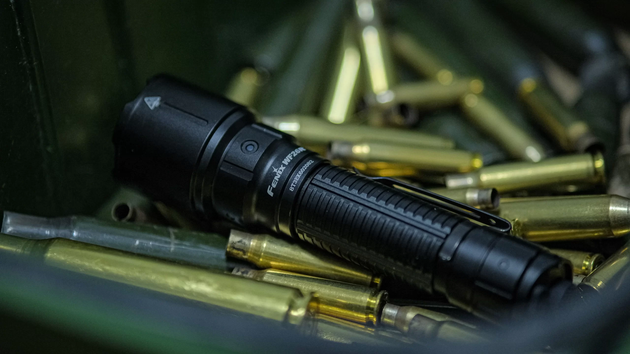 braun 1800 lumen rechargeable waterproof tactical led flashlight Braun Flashlight 59282