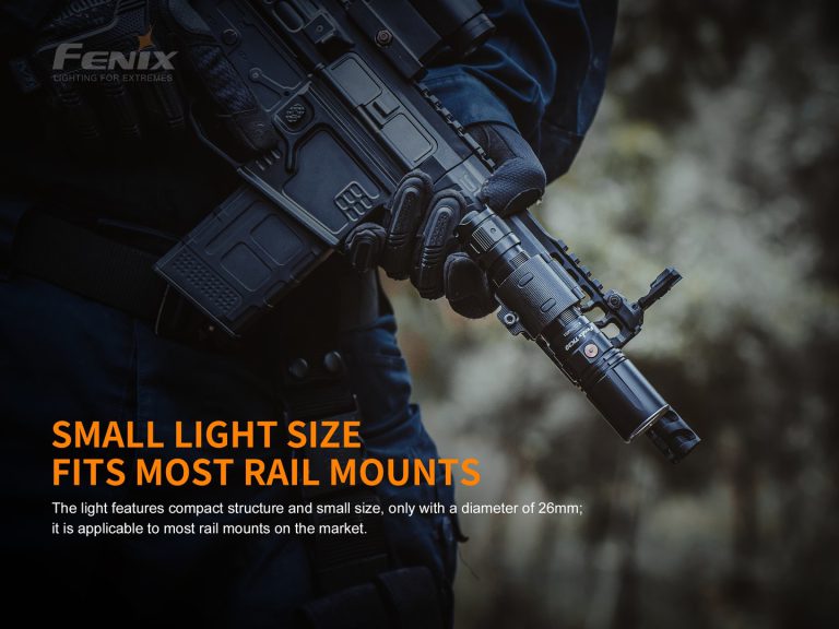 High-Performance Tactical Flashlight TK30 | Fenixlight