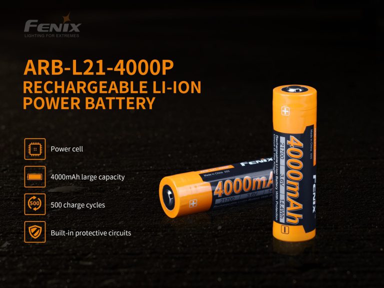 その他 LFP-4000A ARB-L21-4000P Fenix Battery | High Power and Performance