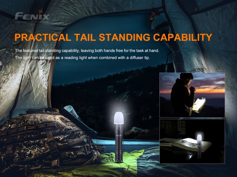 Fenix PD32 V2.0 LED Flashlight - Discontinued – Fenix Store