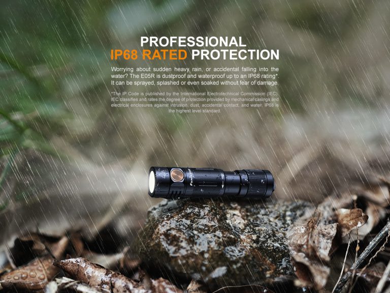fenix e05 r2 flashlight If you need a small FENIX E05 R2 Edition