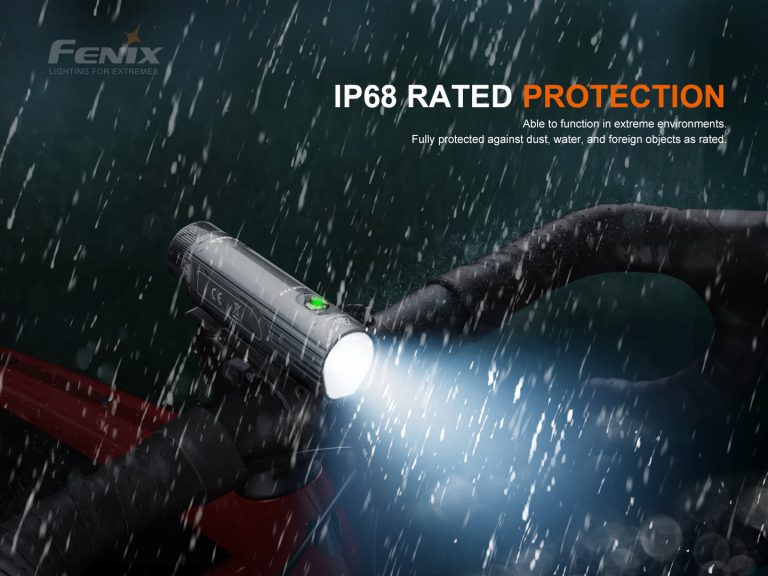 BC21R V3.0 Bicycle Light | High Performance | Fenixlight