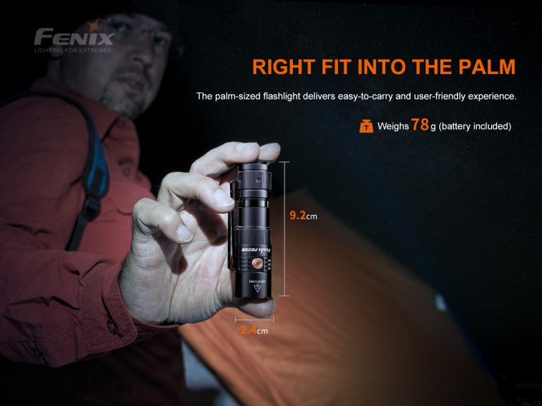 nebo edge flashlight NEBO Edge 2K - EDC Tactical Flashlight - 5 Light Modes - Up to 2000 Lumens