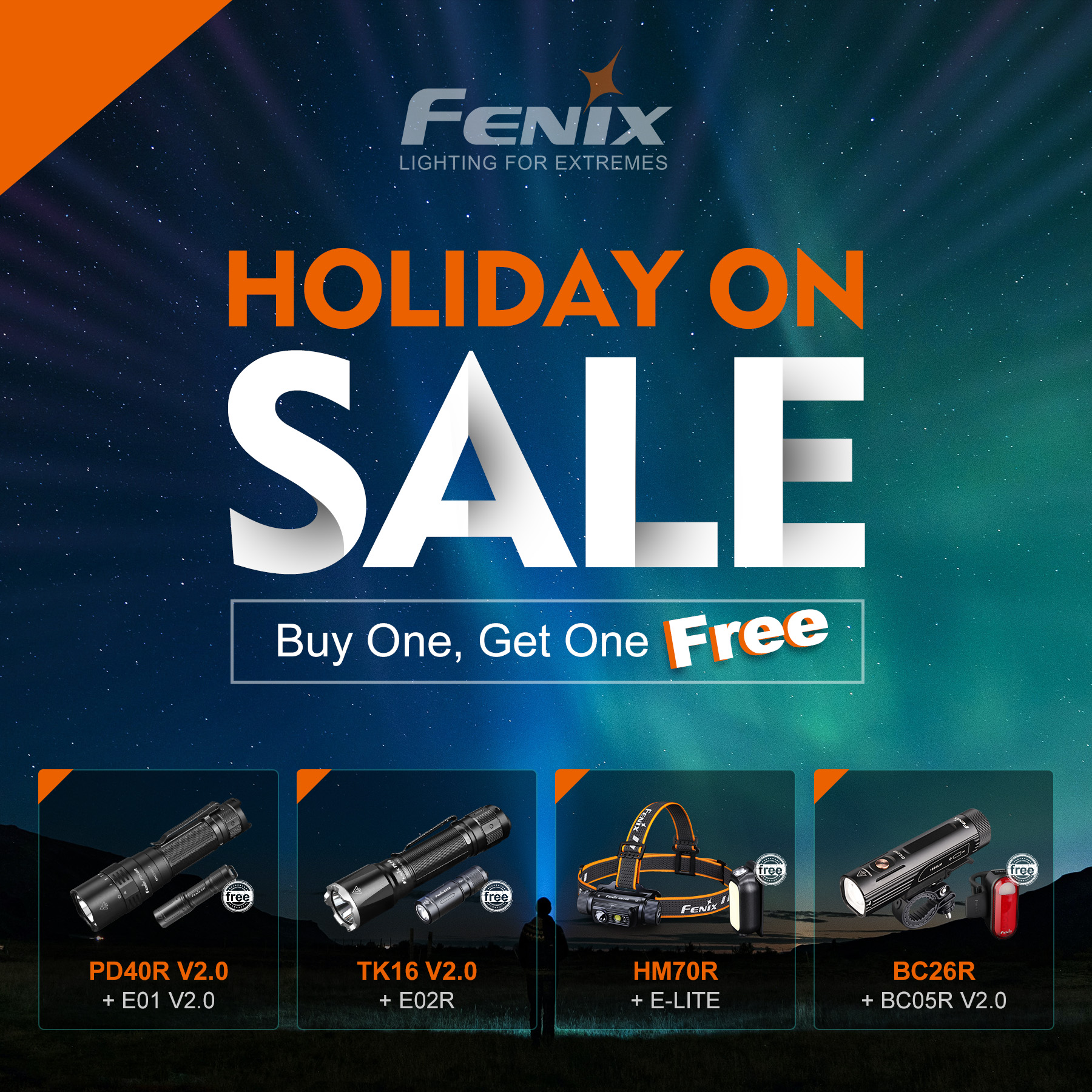 fenix flashlight discount code TK25R Tactical and maintains stable output with a digitally regulated circuit Fenix Lighting Promo Codes -
