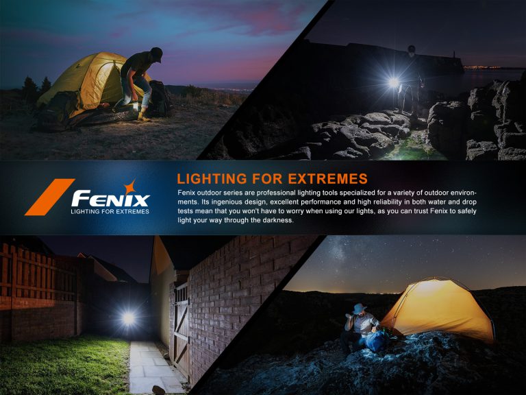 Multifunctional Camping Lantern CL26R PRO | Fenixlight