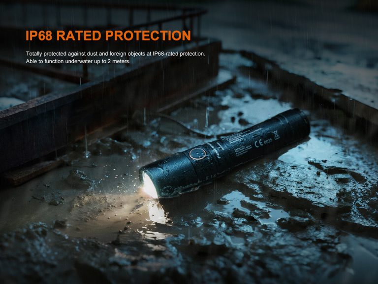 The Fenix PD26R ACE