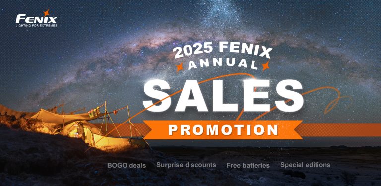2025 Fenix Annual Sales Promotion