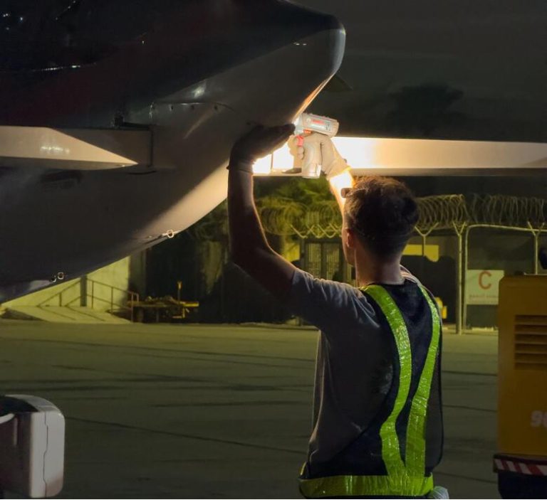 Aviation Professional Places Trust in Fenix: A Commitment to Precision and Safety