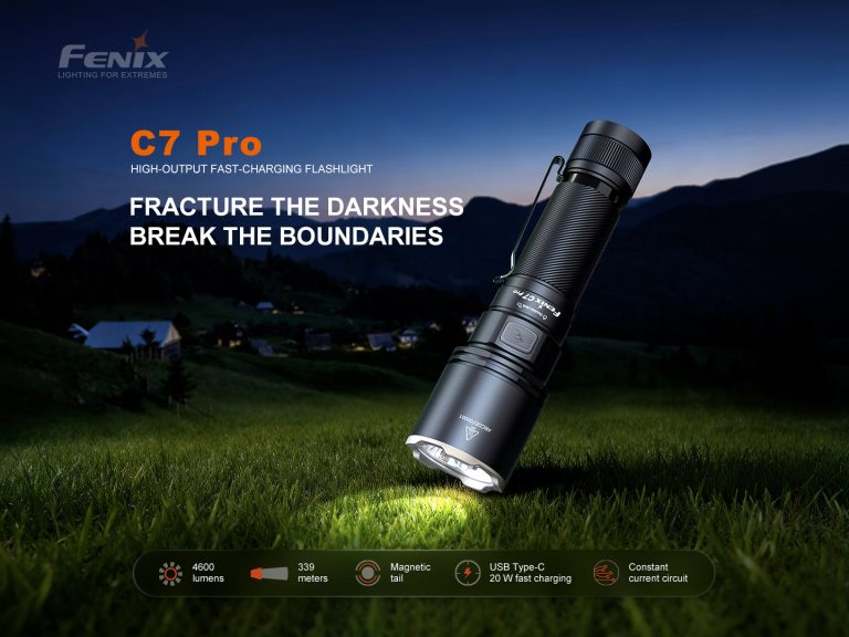C7 Pro - Fenix
