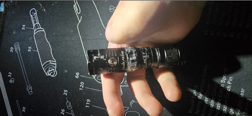 Light in the Darkness, Protection as Always—A True Story from the Frontline Feature Image