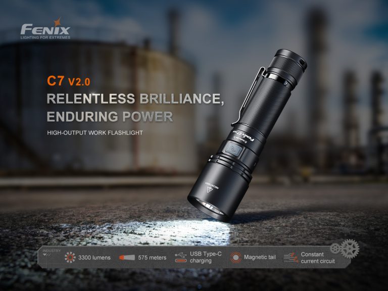 C7 V2.0 - Fenix