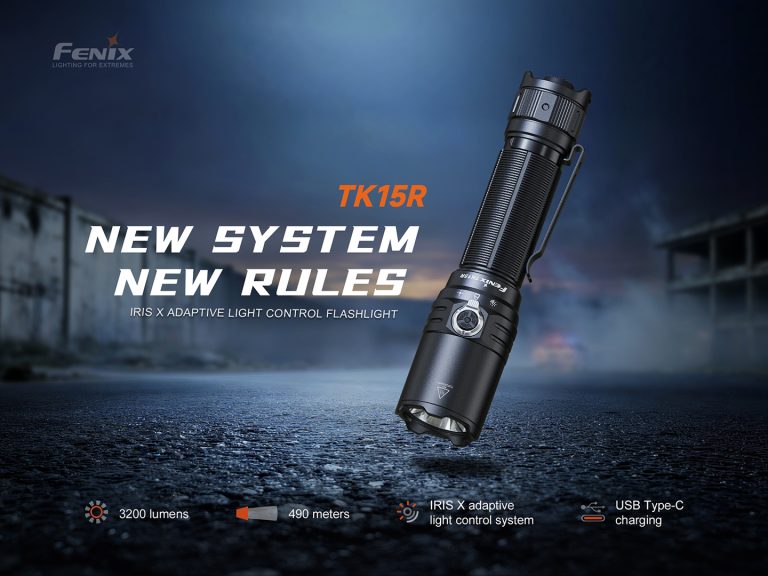 TK15R - Fenix