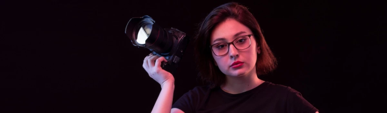 Choose a flashlight for atmospheric night photography