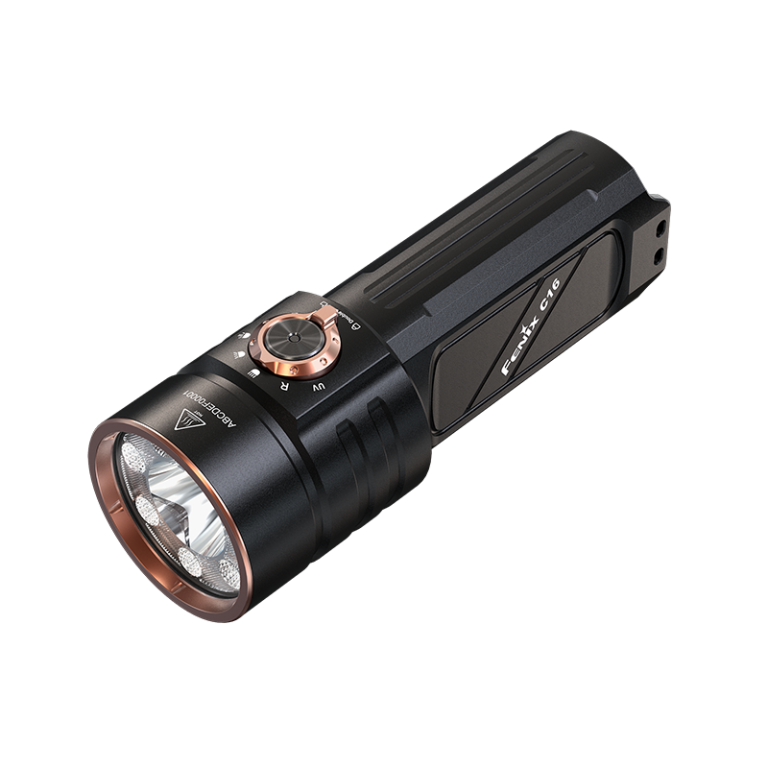 Flashlights – High-Performance EDC & Tactical Lights | Fenixlight