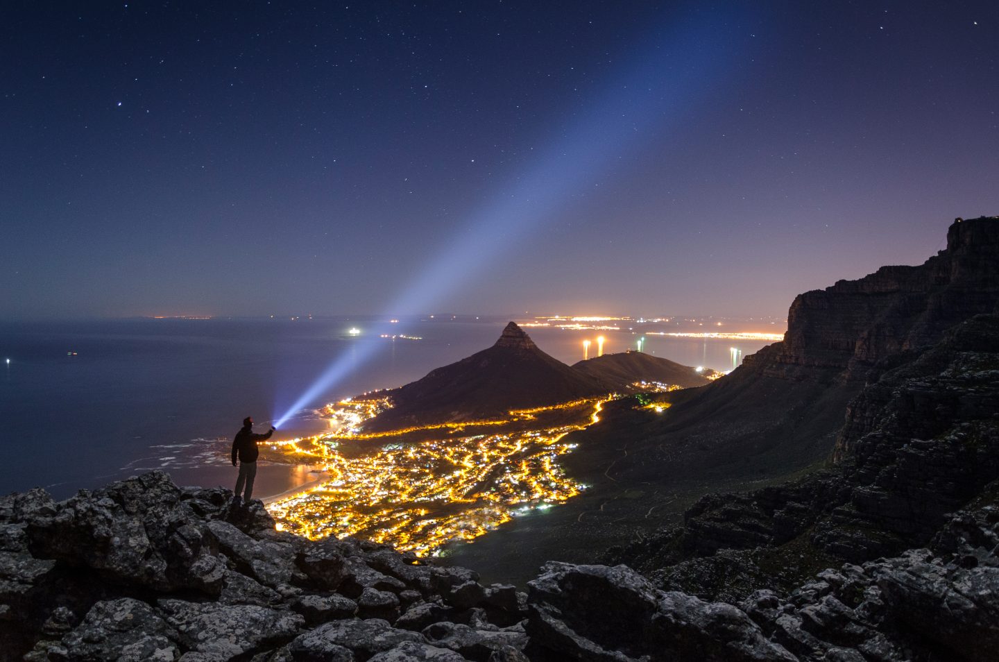 Lighting Up the Night, Chasing the Starry Sky with Fenix Feature Image