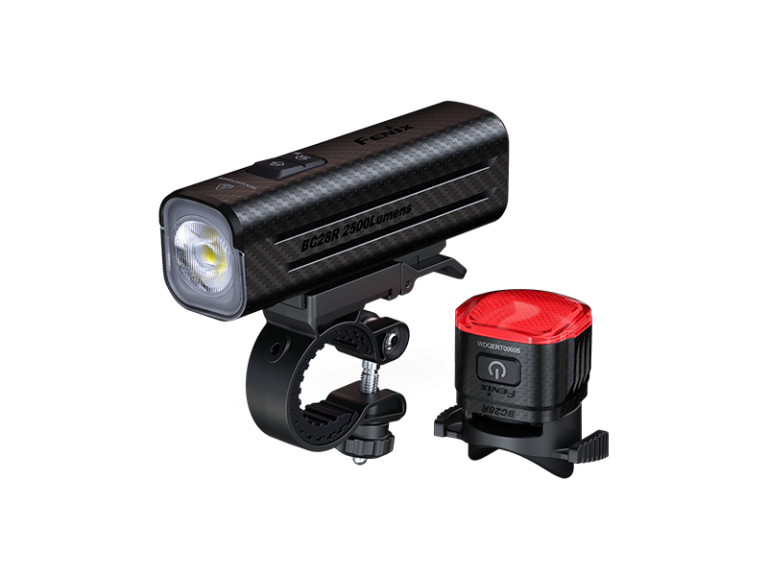BC30 V2.0 Wireless Control Bicycle Light | Fenixlight