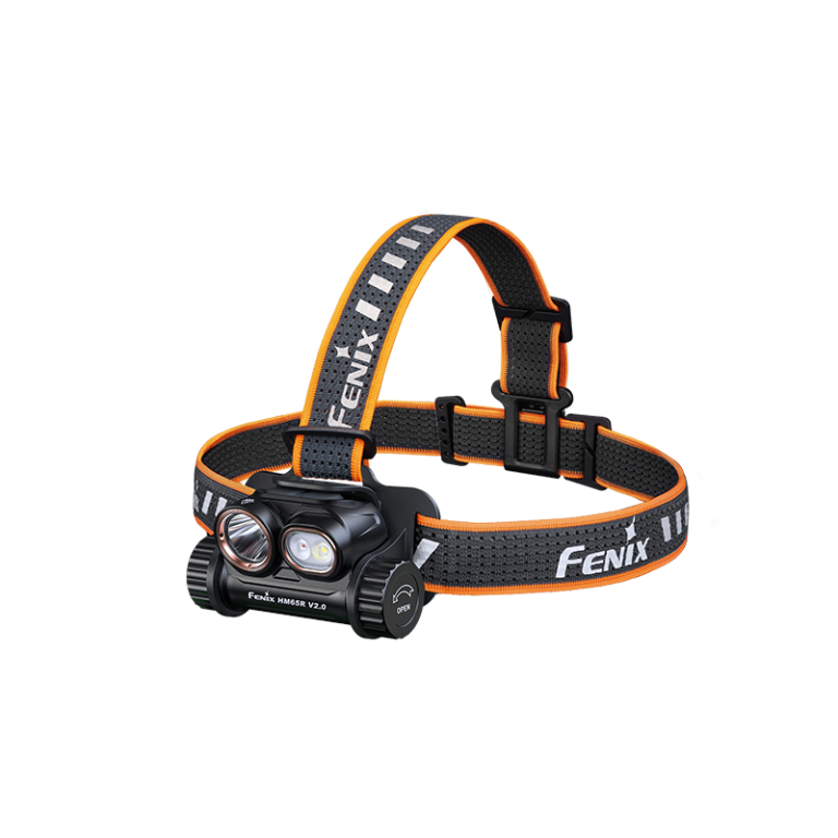 Lightweight Magnesium Trail Running Headlamp | Fenixlight