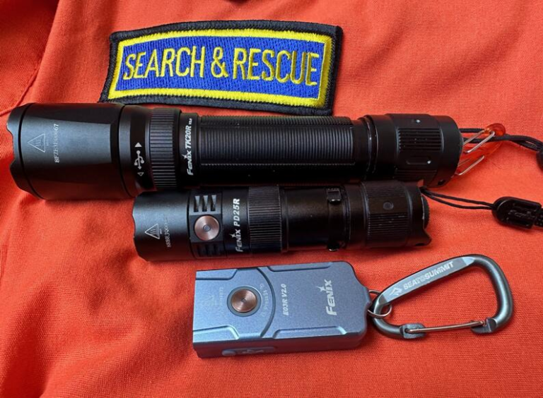 Nearly Two Decades of Choice: A Reliable Light for Every Outdoor Mission